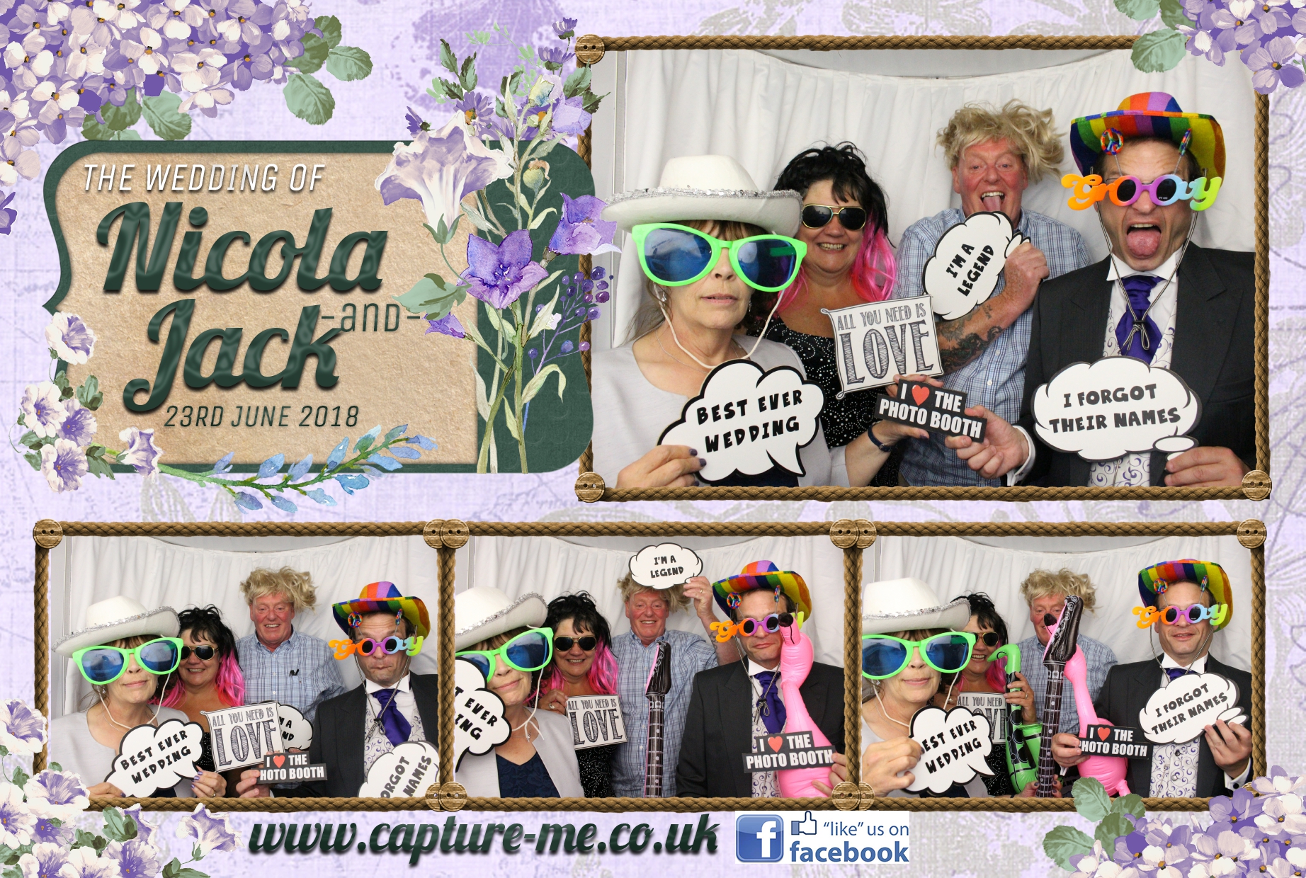 Nicola & Jacks Wedding | View more photos from the event at gallery.capture-me.co.uk/u/Capture-me/Nicola-Jacks-Wedding